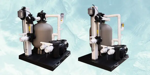 Deluxe Skidmount Filtration Systems