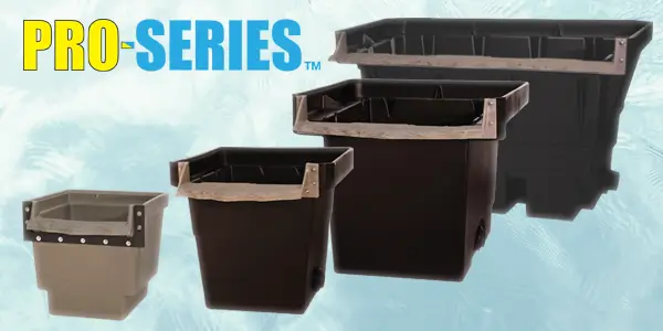 Pro-Series™ AquaFalls™ Waterfall Filters