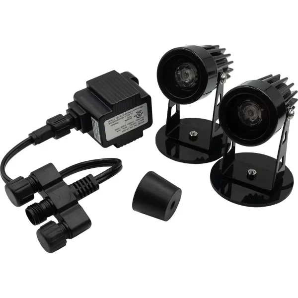 SK3LED – 3 Watt Warm White LED Light Kit for Sugar Kettles