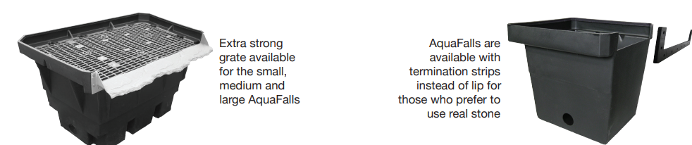 Waterfall Filters