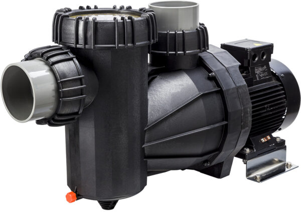 SPHF50 - Swim-Rated 450 GPH (max) 5 hp, 230v High Flow Pump